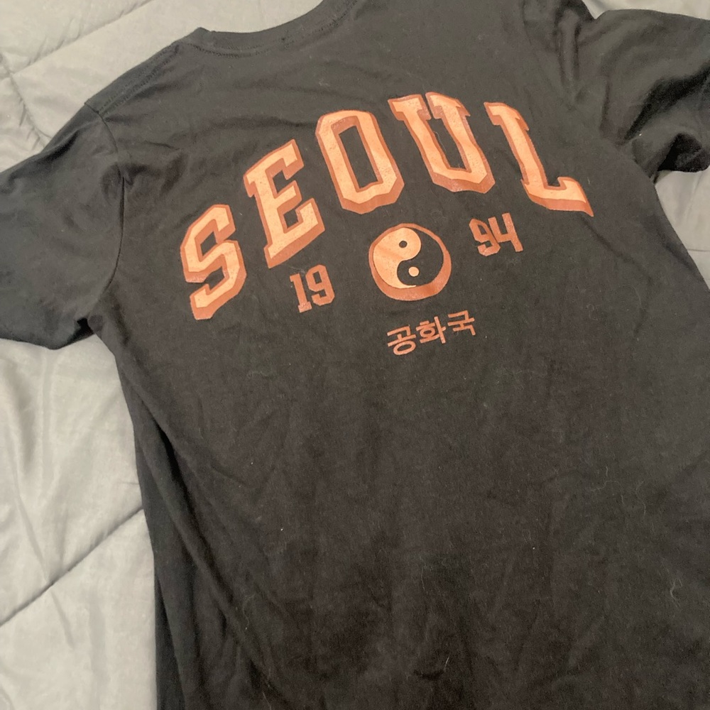 Seoul T-shirt